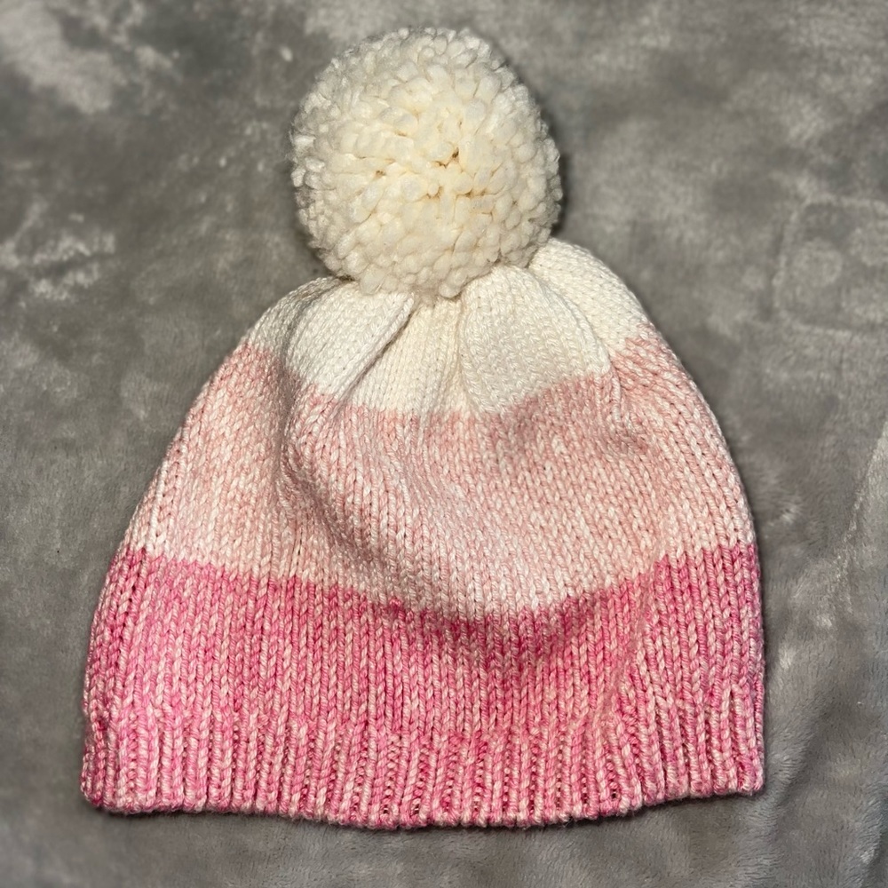 Gymboree, baby girls hat, size 12-24 months